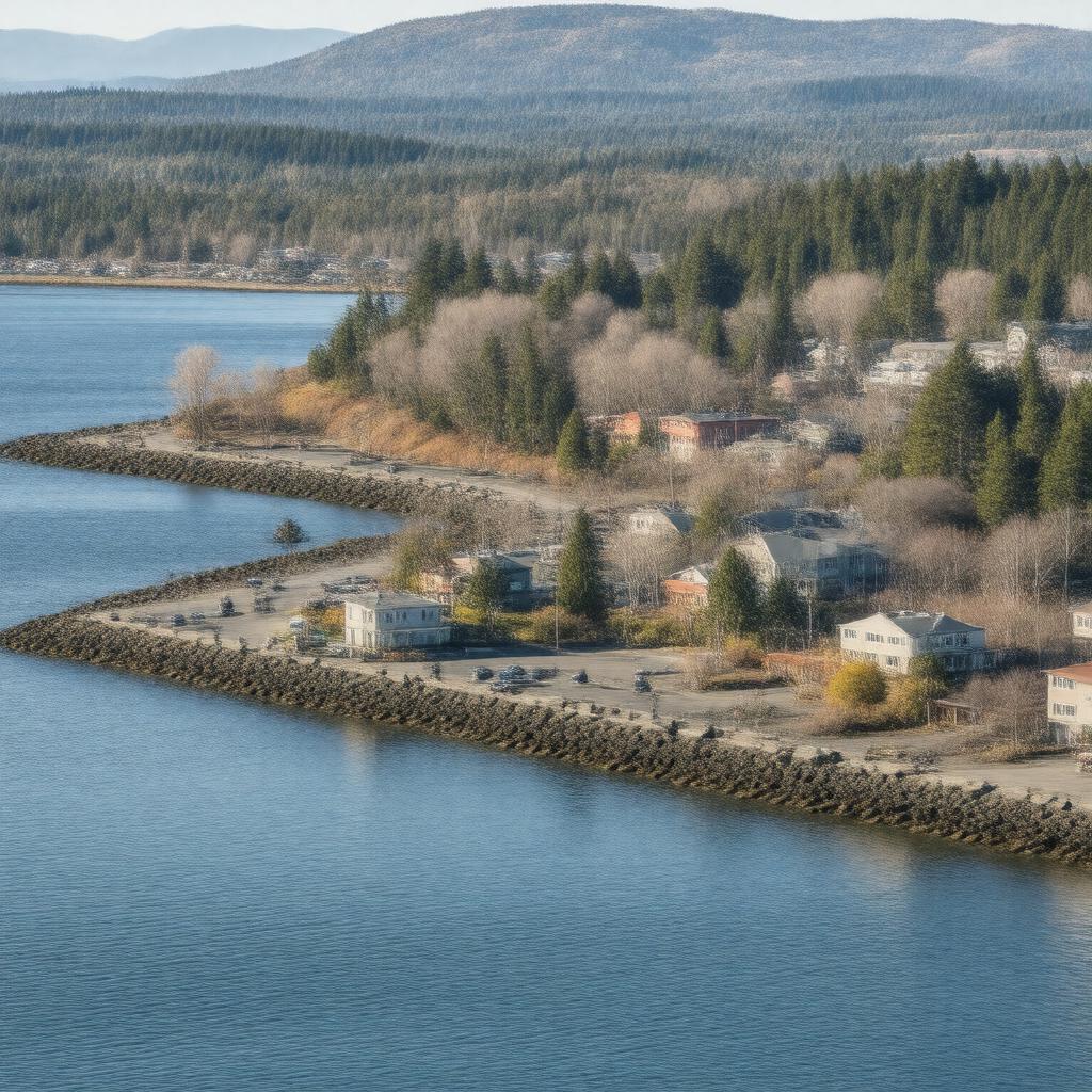 Garibaldi, Oregon
